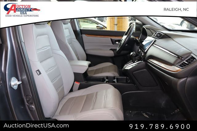 2022 Honda CR-V EX-L Raleigh NC