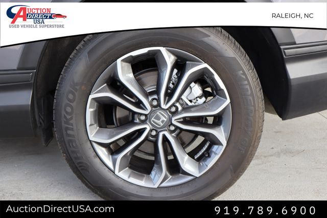 2022 Honda CR-V EX-L Raleigh NC