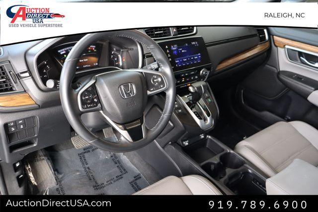 2022 Honda CR-V EX-L Raleigh NC
