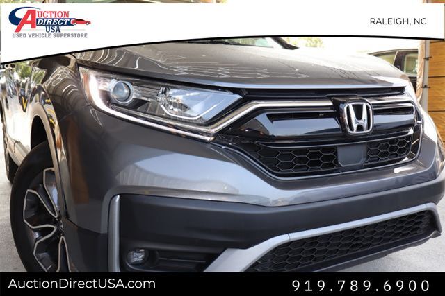 2022 Honda CR-V EX-L Raleigh NC