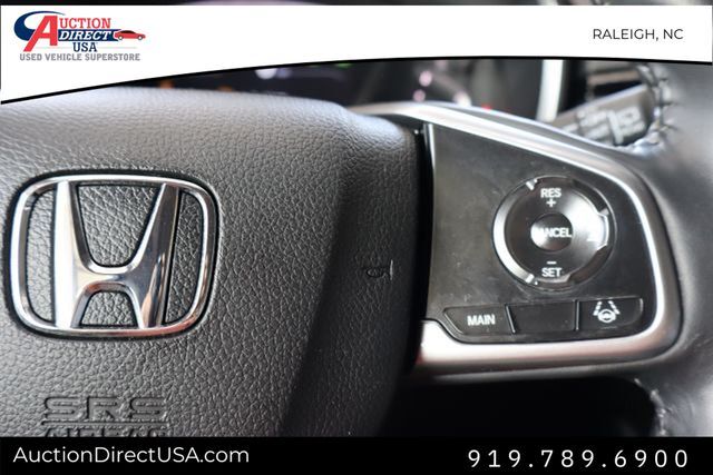2022 Honda CR-V EX-L Raleigh NC