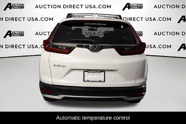 2022 Honda CR-V EX-L Raleigh NC