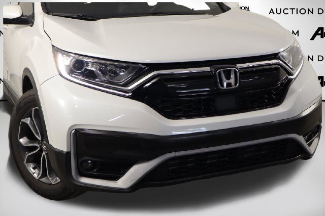 2022 Honda CR-V EX-L Raleigh NC