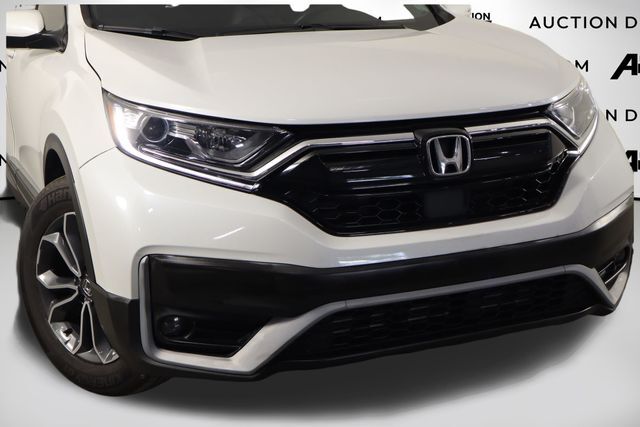 2022 Honda CR-V EX-L Raleigh NC