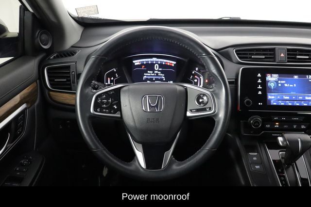 2022 Honda CR-V EX-L Raleigh NC