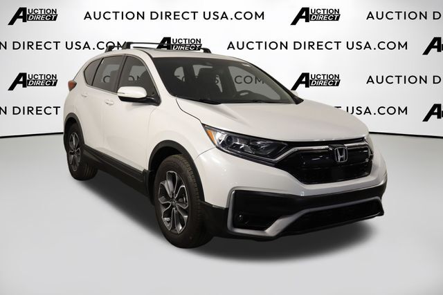2022 Honda CR-V EX-L Raleigh NC