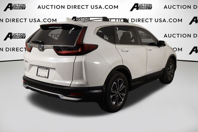 2022 Honda CR-V EX-L Raleigh NC