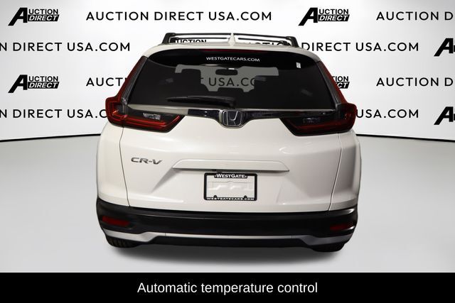 2022 Honda CR-V EX-L Raleigh NC