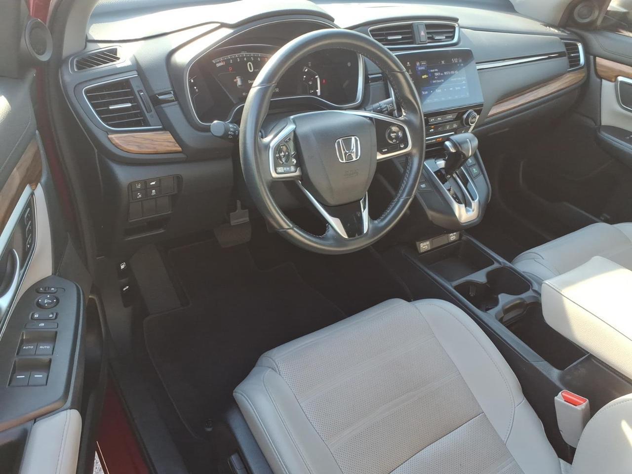 2022 Honda CR-V EX-L Roanoke VA