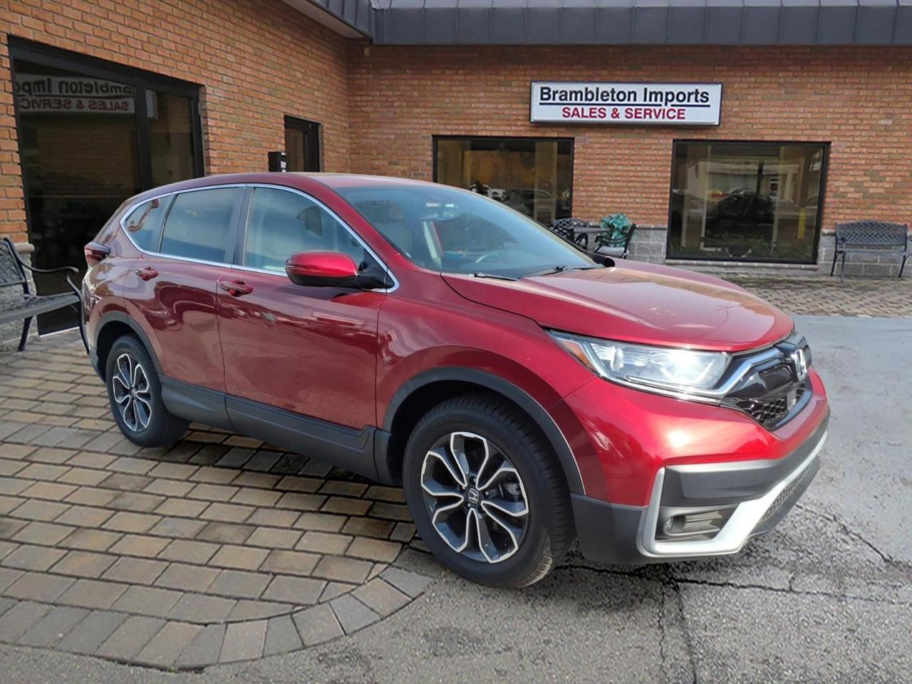 2022 Honda CR-V