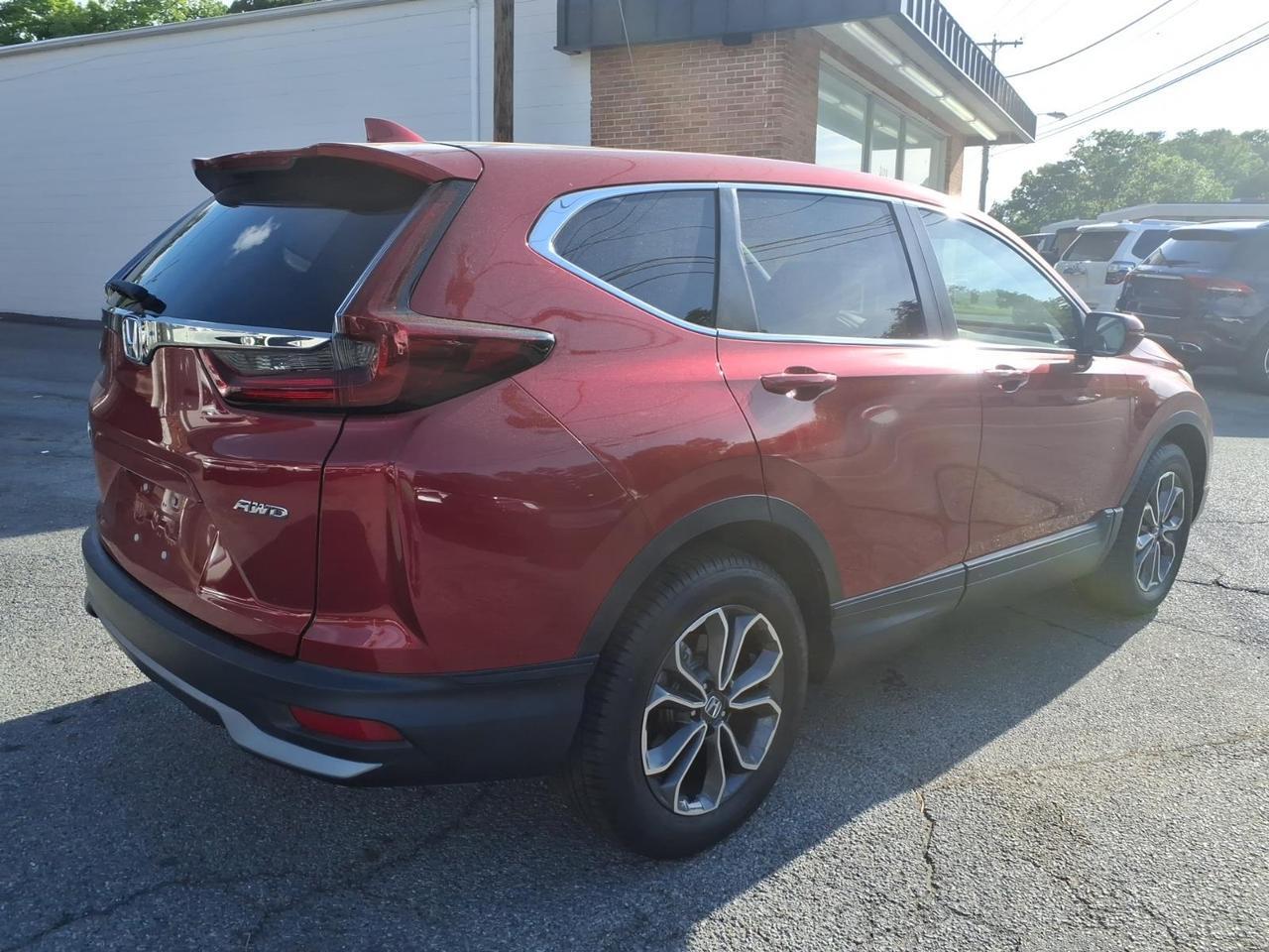 2022 Honda CR-V EX-L