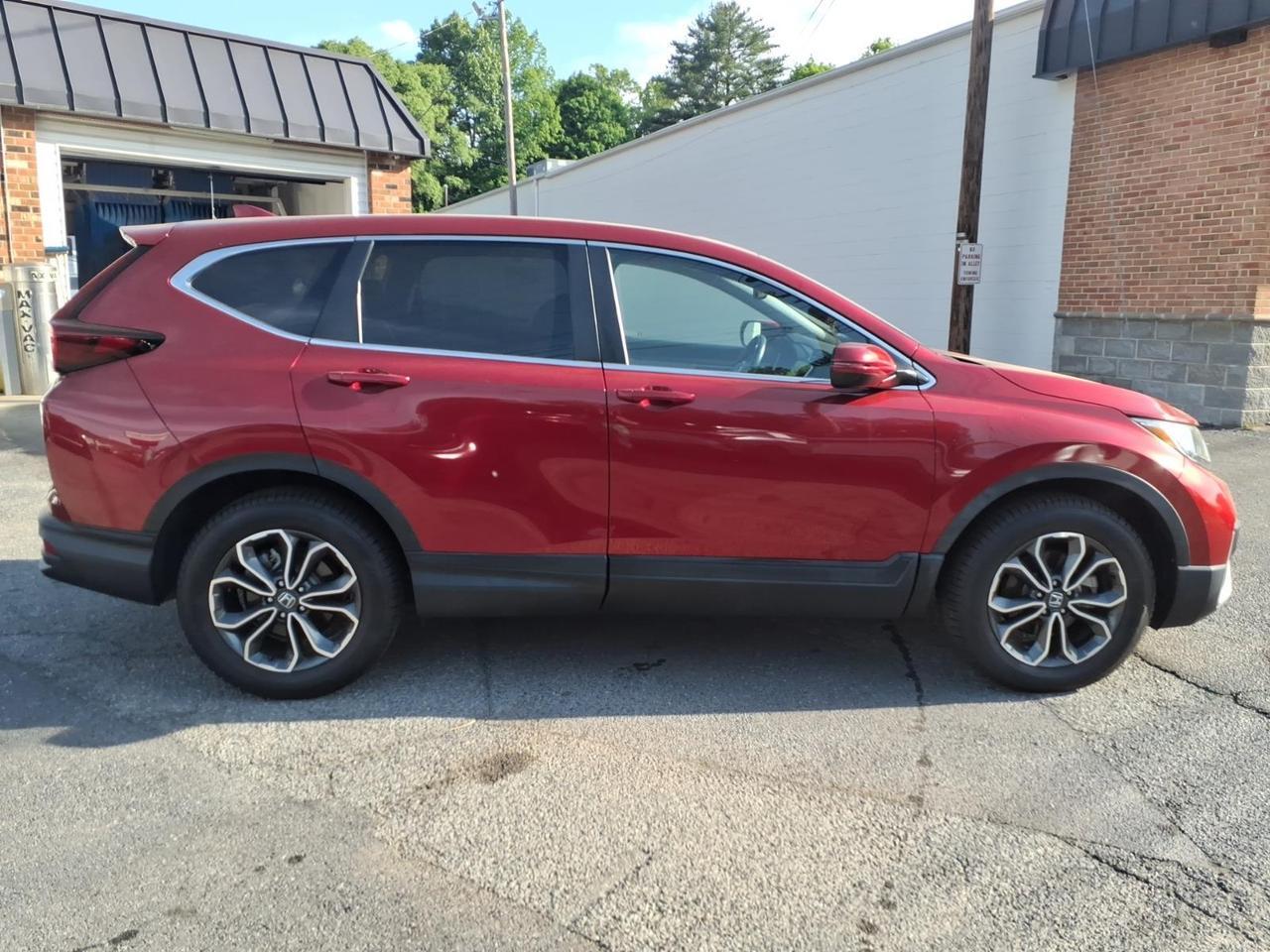 2022 Honda CR-V EX-L