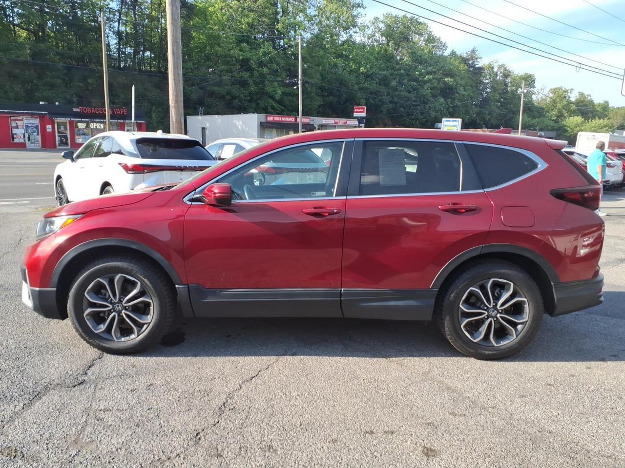 2022 Honda CR-V EX-L Roanoke VA