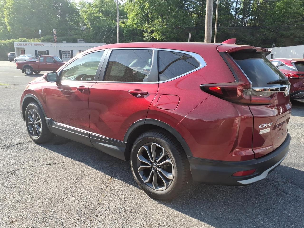 2022 Honda CR-V EX-L Roanoke VA