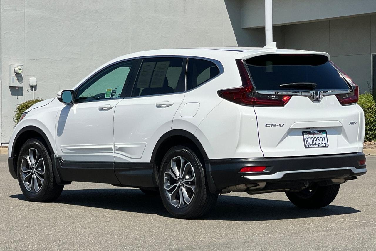 2022 Honda CR-V EX-L Roseville CA