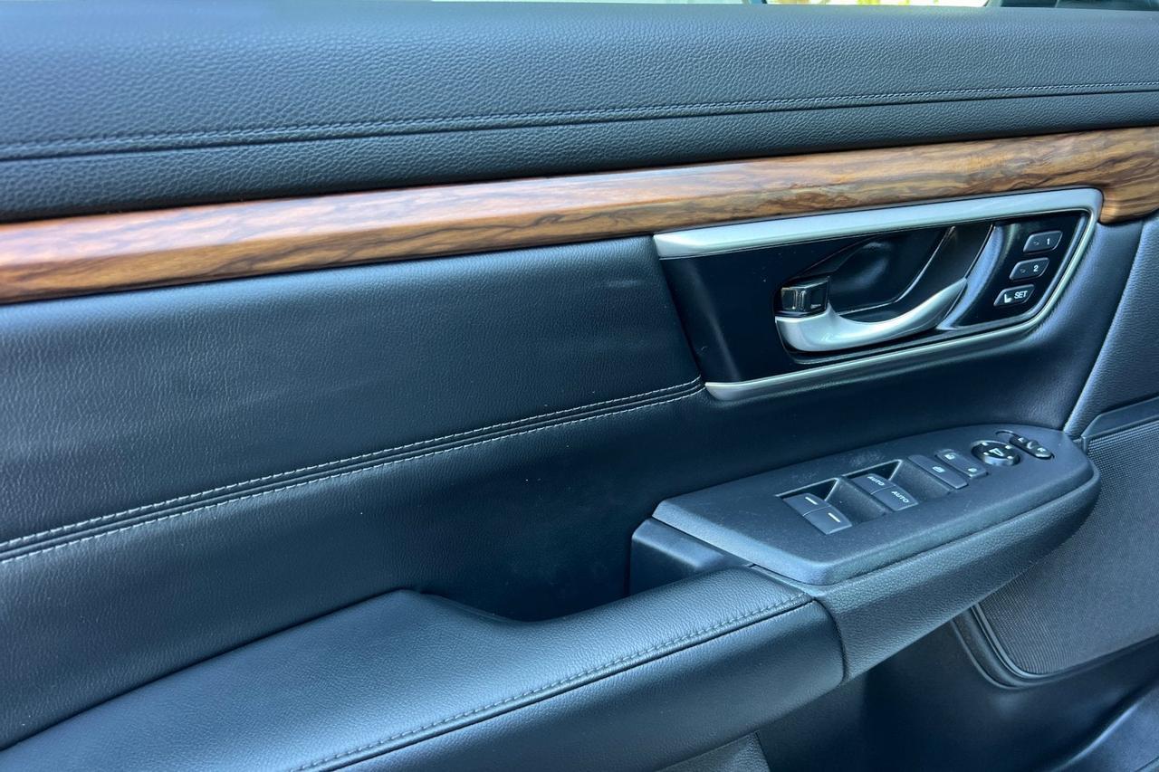 2022 Honda CR-V EX-L Roseville CA