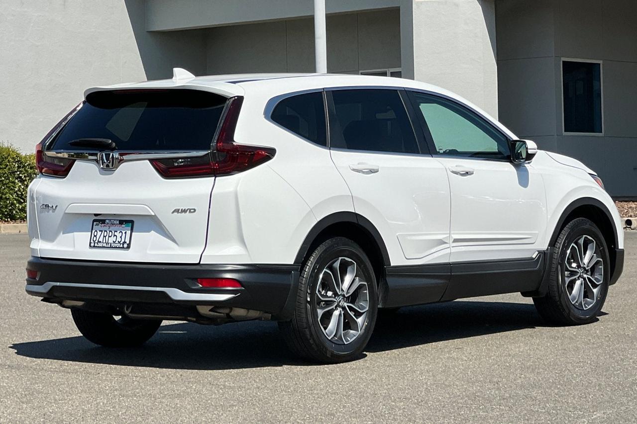 2022 Honda CR-V EX-L