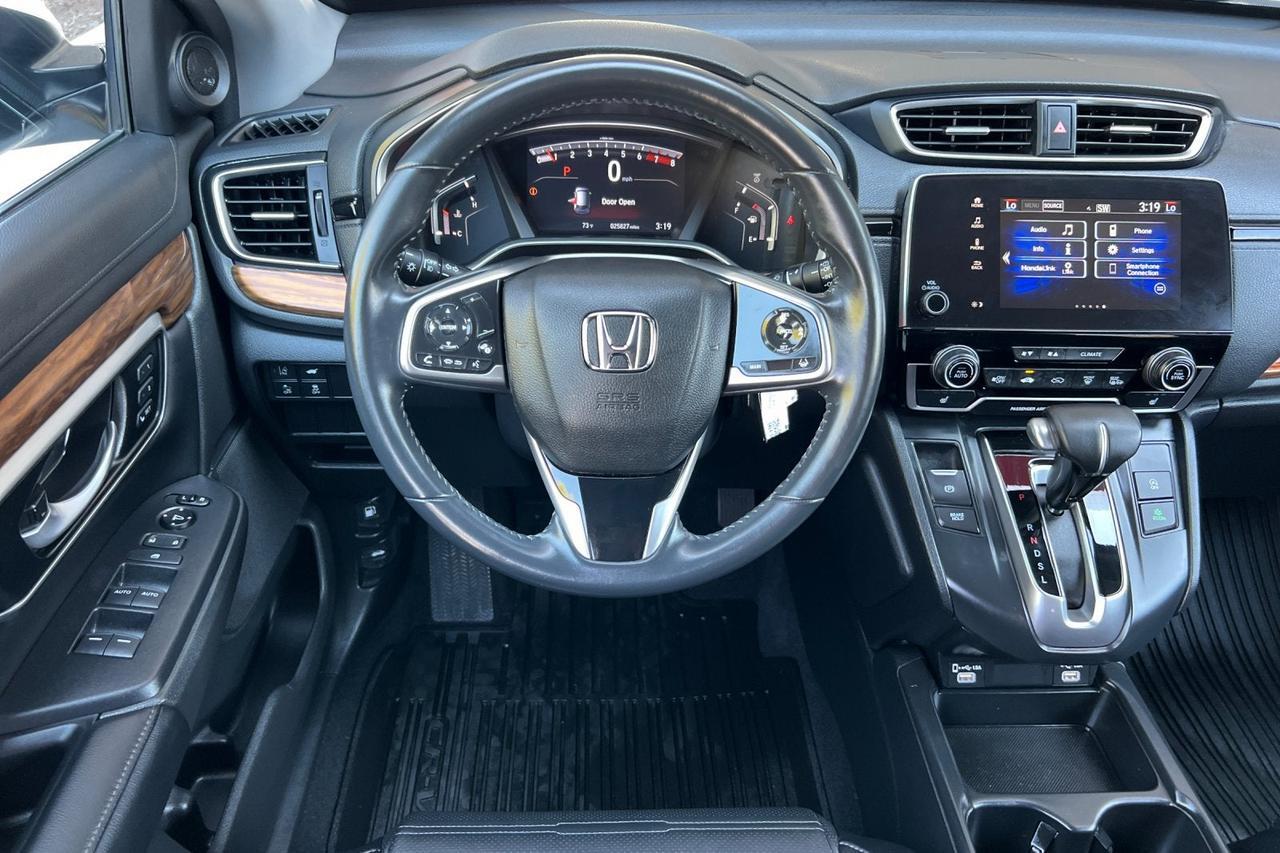 2022 Honda CR-V EX-L Roseville CA