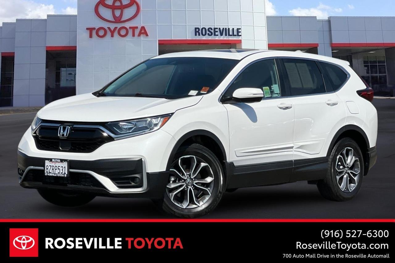 2022 Honda CR-V EX-L