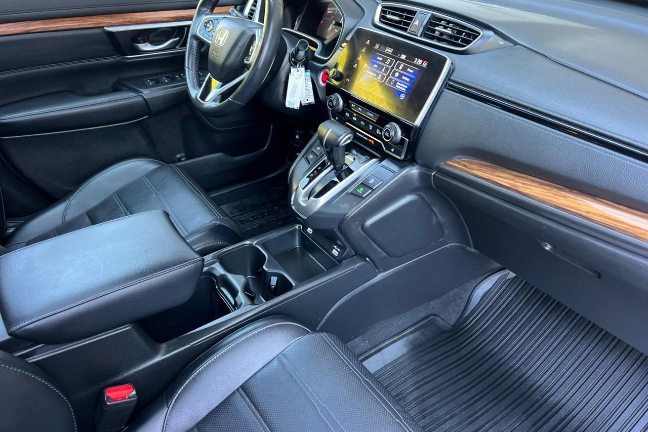 2022 Honda CR-V EX-L Roseville CA