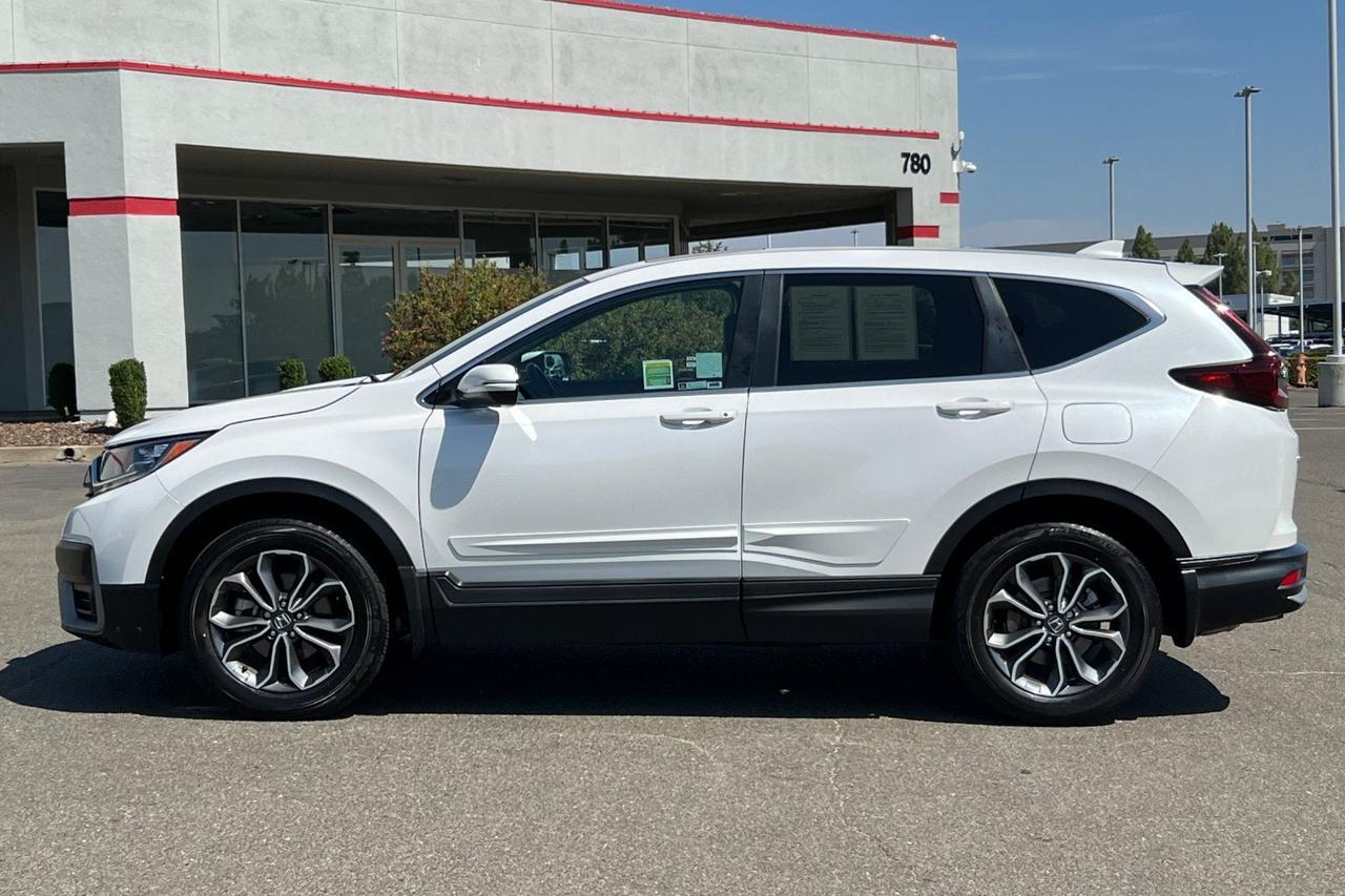 2022 Honda CR-V EX-L Roseville CA