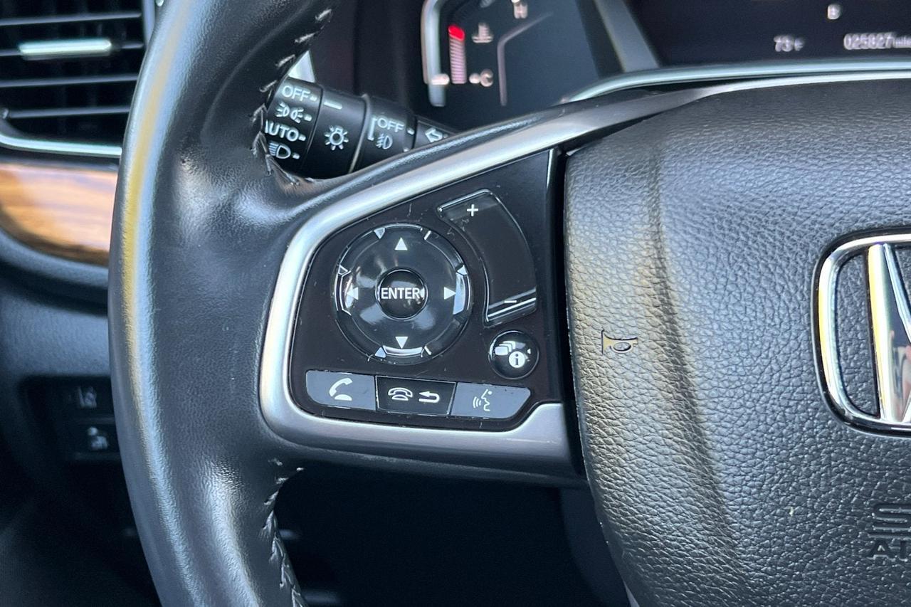 2022 Honda CR-V EX-L Roseville CA