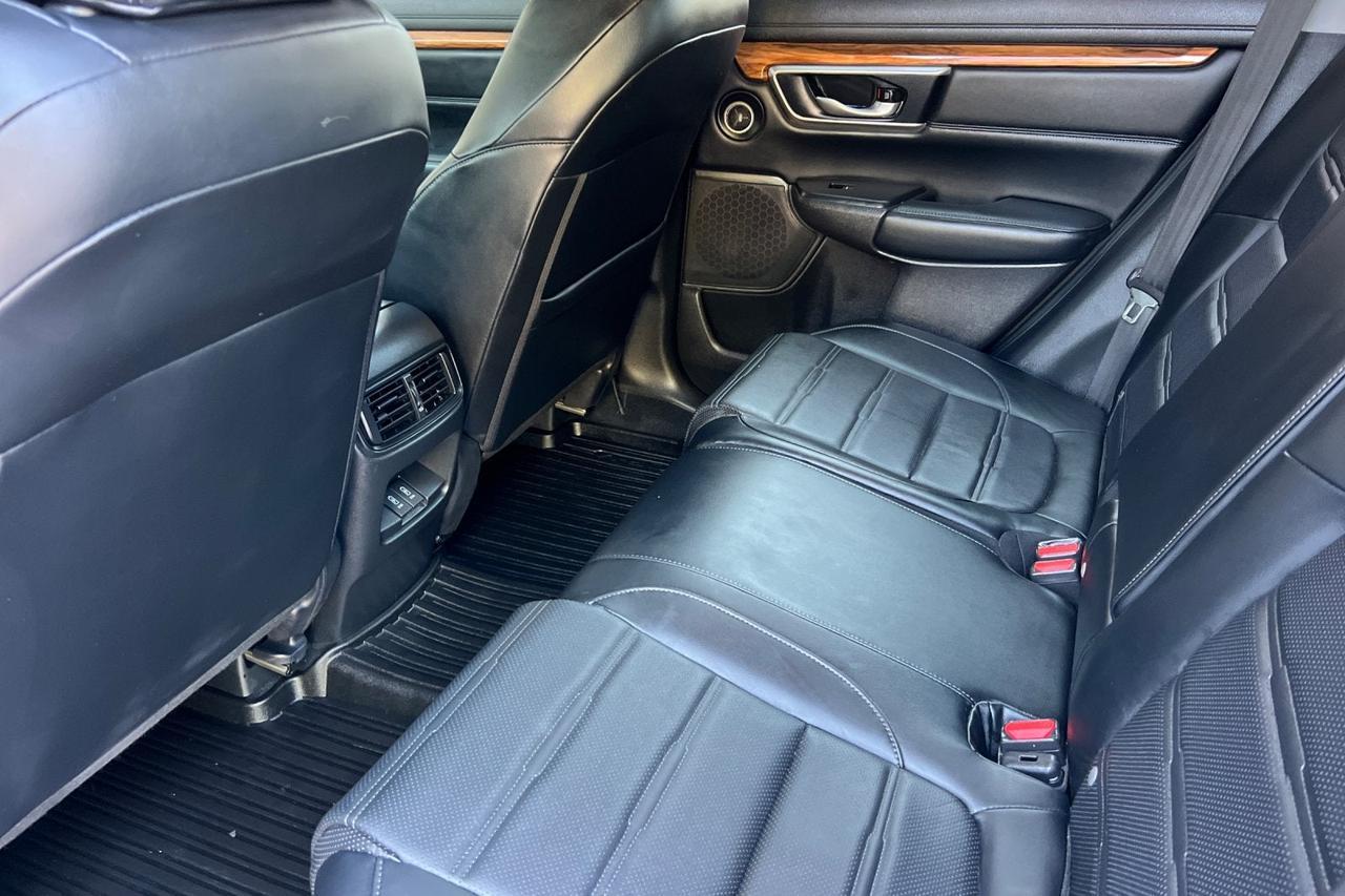 2022 Honda CR-V EX-L Roseville CA