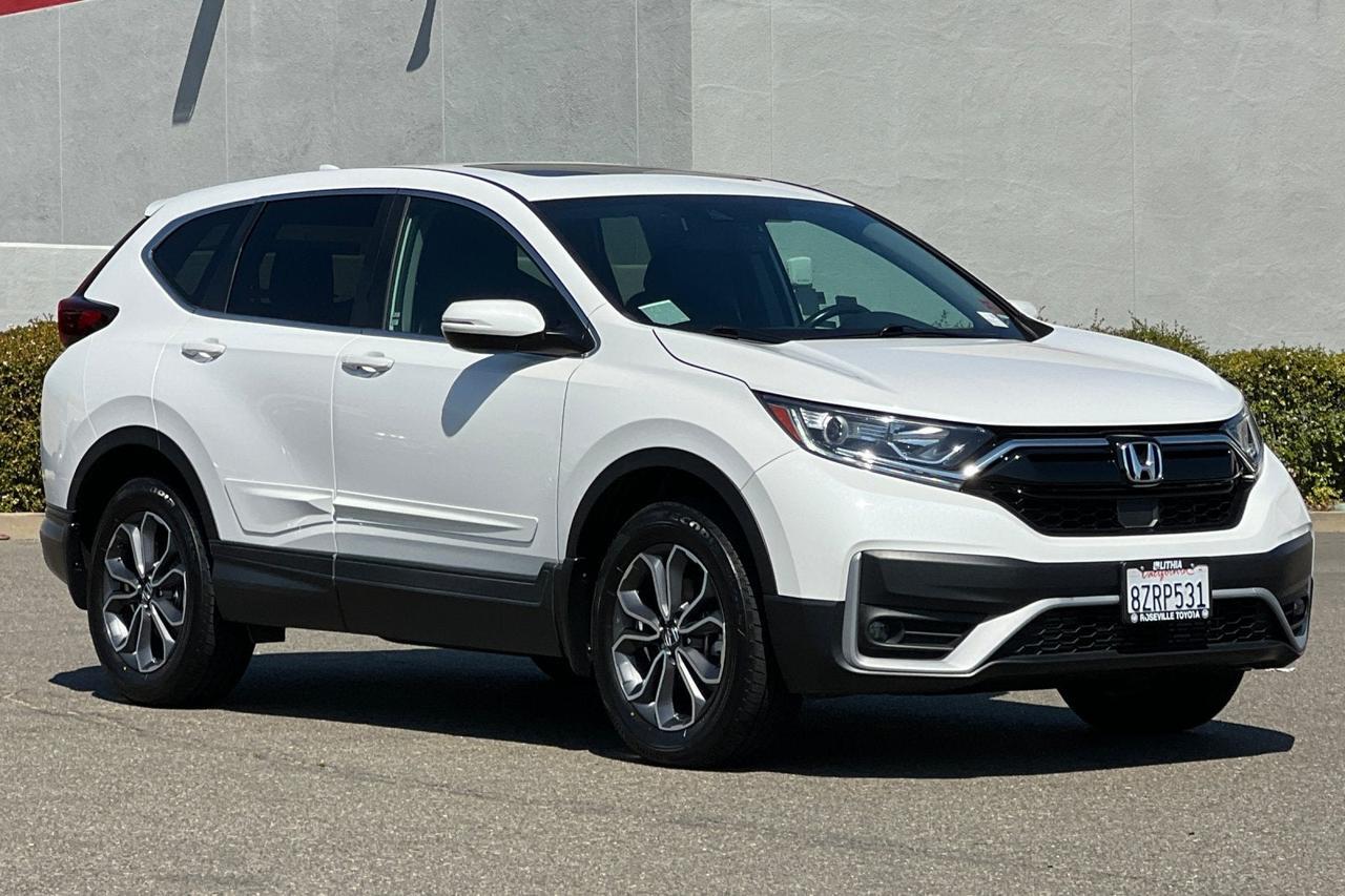 2022 Honda CR-V EX-L Roseville CA