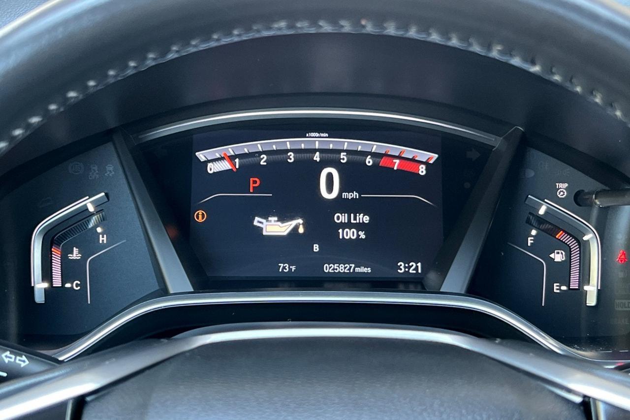 2022 Honda CR-V EX-L Roseville CA