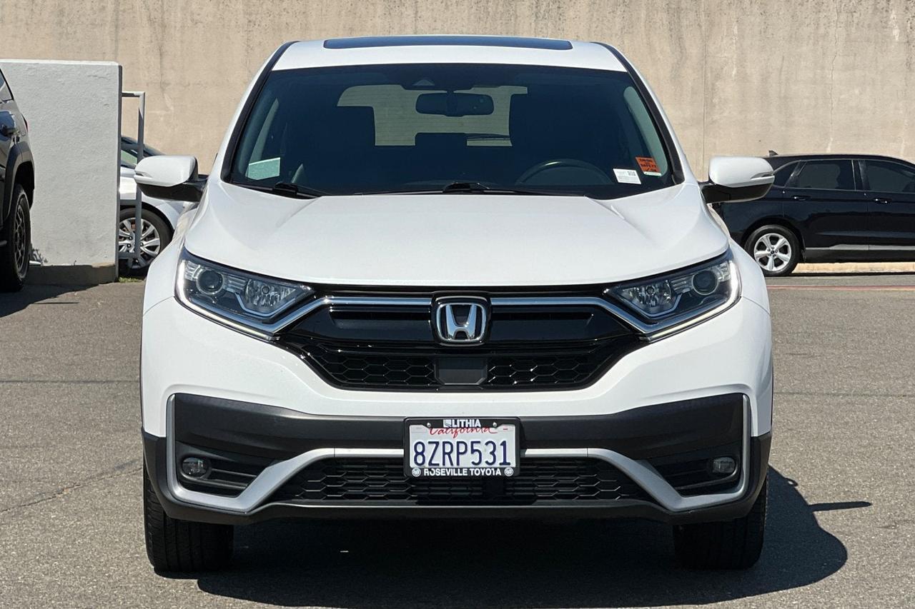 2022 Honda CR-V EX-L Roseville CA