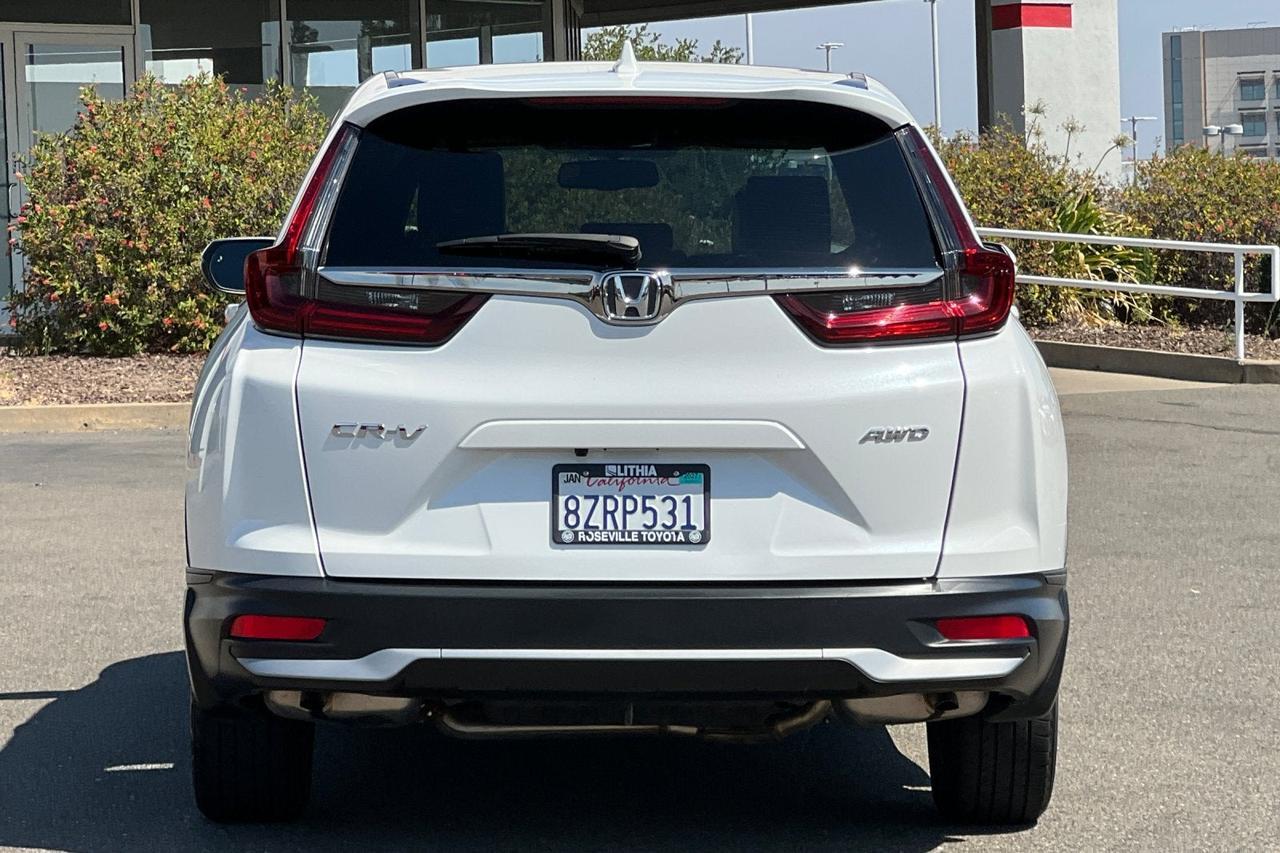 2022 Honda CR-V EX-L Roseville CA