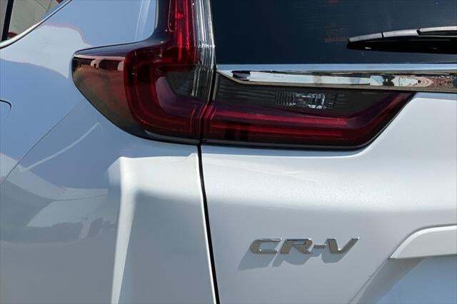 2022 Honda CR-V EX-L Roseville CA