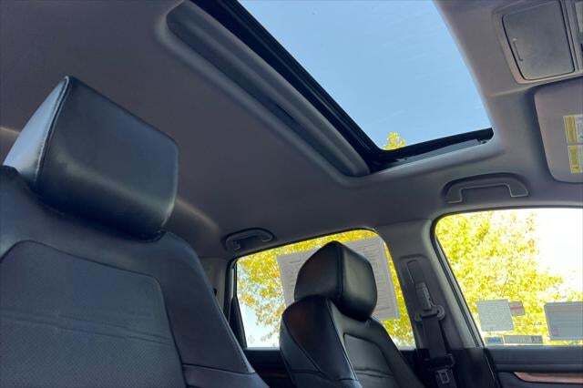 2022 Honda CR-V EX-L Roseville CA