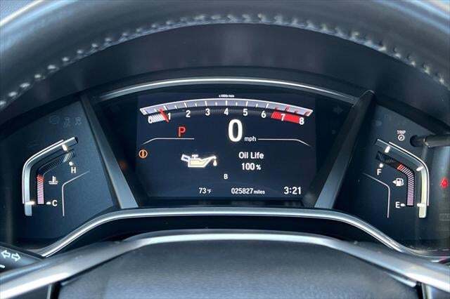 2022 Honda CR-V EX-L Roseville CA