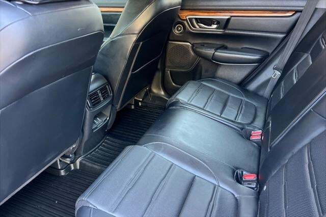 2022 Honda CR-V EX-L Roseville CA