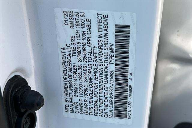 2022 Honda CR-V EX-L Roseville CA
