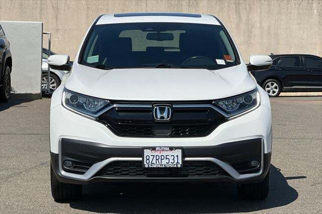 2022 Honda CR-V EX-L Roseville CA