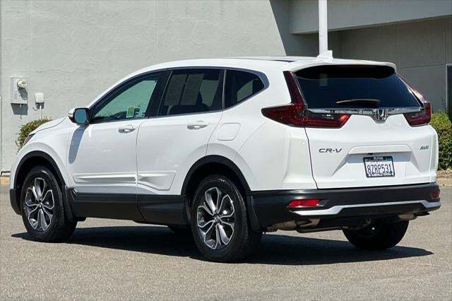 2022 Honda CR-V EX-L Roseville CA