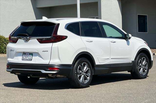 2022 Honda CR-V EX-L Roseville CA