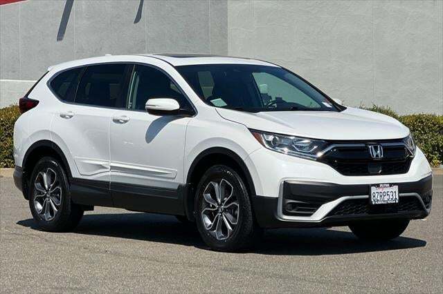 2022 Honda CR-V EX-L Roseville CA