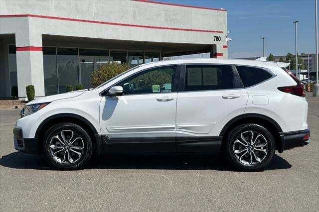 2022 Honda CR-V EX-L Roseville CA