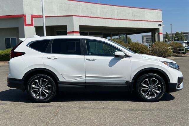 2022 Honda CR-V EX-L Roseville CA