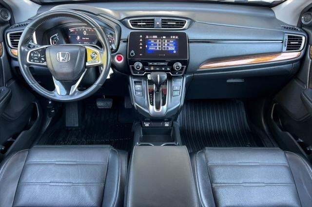 2022 Honda CR-V EX-L Roseville CA