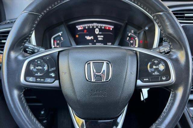 2022 Honda CR-V EX-L Roseville CA