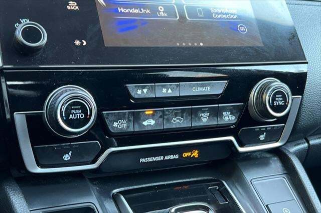 2022 Honda CR-V EX-L Roseville CA