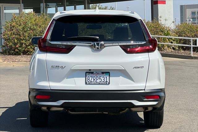 2022 Honda CR-V EX-L Roseville CA