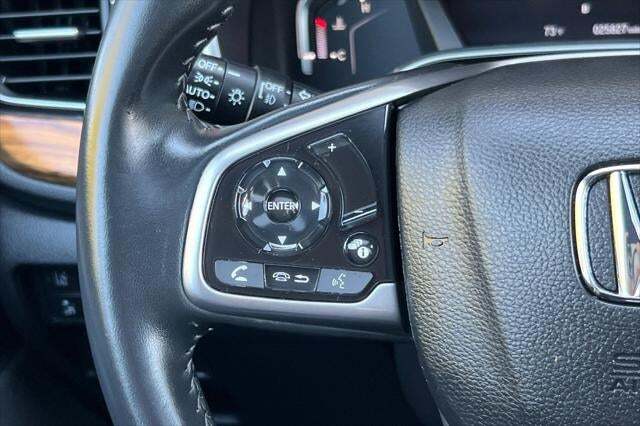2022 Honda CR-V EX-L Roseville CA