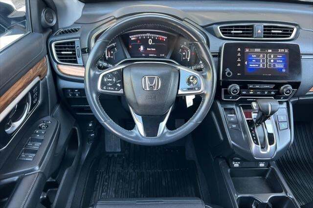 2022 Honda CR-V EX-L Roseville CA