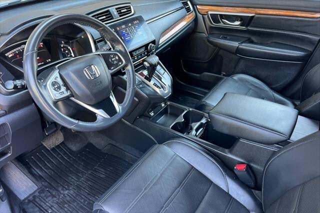 2022 Honda CR-V EX-L Roseville CA