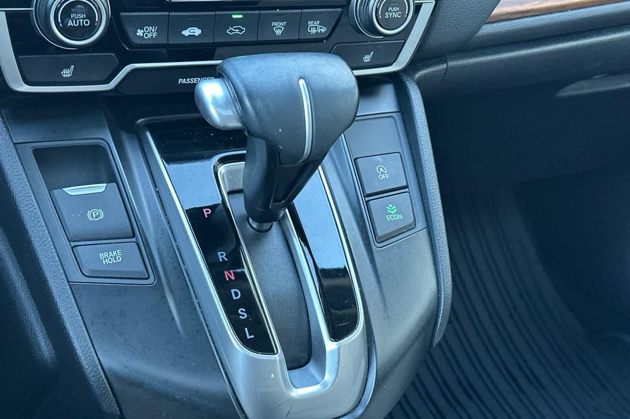 2022 Honda CR-V EX-L Roseville CA